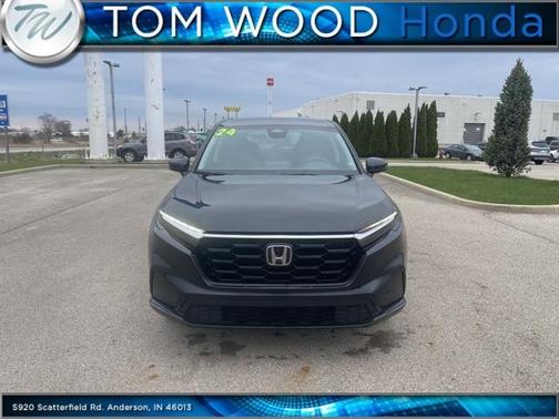 2024 Honda CR-V EX