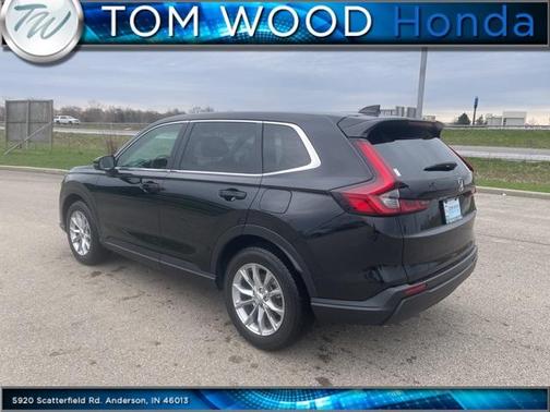 2024 Honda CR-V EX