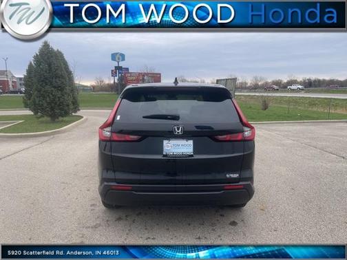 2024 Honda CR-V EX