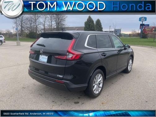 2024 Honda CR-V EX