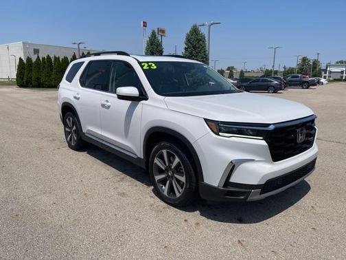 2023 Honda Pilot Touring
