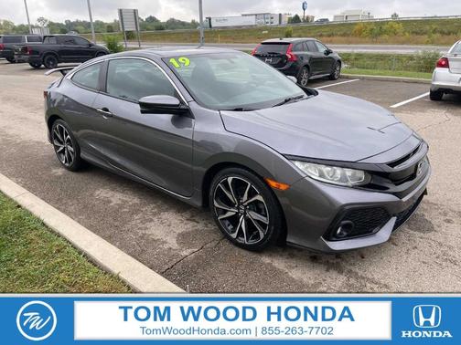 2019 Honda Civic Si Base