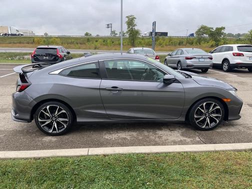 2019 Honda Civic Si Base