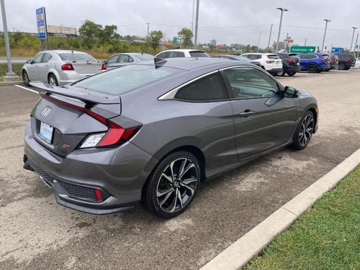 2019 Honda Civic Si Base