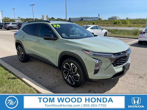 2024 Chevrolet Trax 2RS