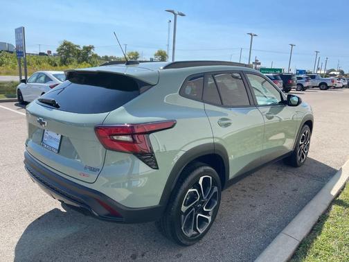 2024 Chevrolet Trax 2RS