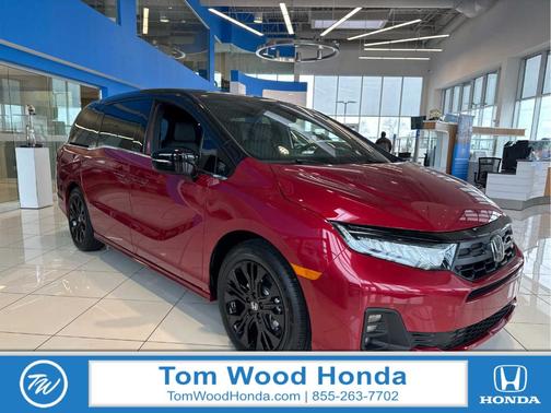 2026 Honda Odyssey Sport-L