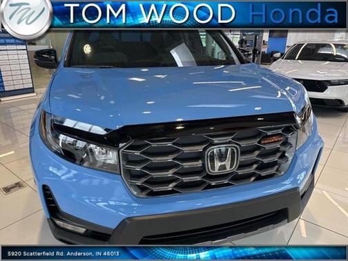 2025 Honda Ridgeline TrailSport
