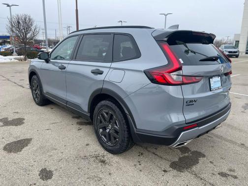 2026 Honda CR-V Hybrid TrailSport