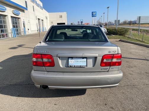 1998 Volvo S70 T5