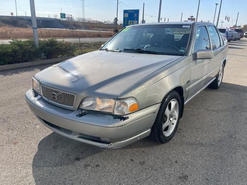 1998 Volvo S70 T5