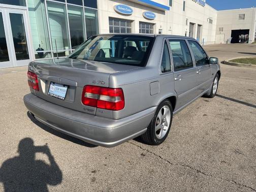1998 Volvo S70 T5