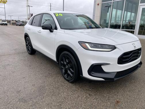 2024 Honda HR-V Sport