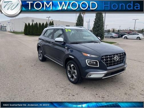 2024 Hyundai VENUE Limited