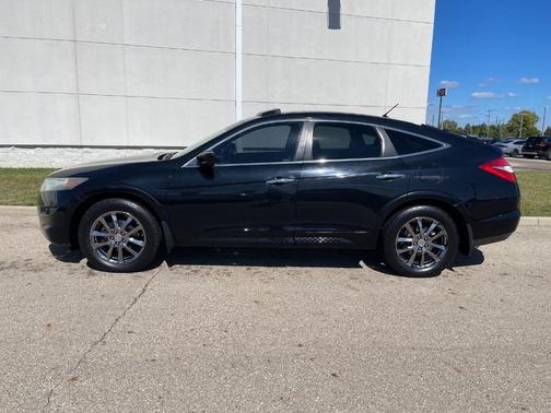 2010 Honda Accord Crosstour EX-L