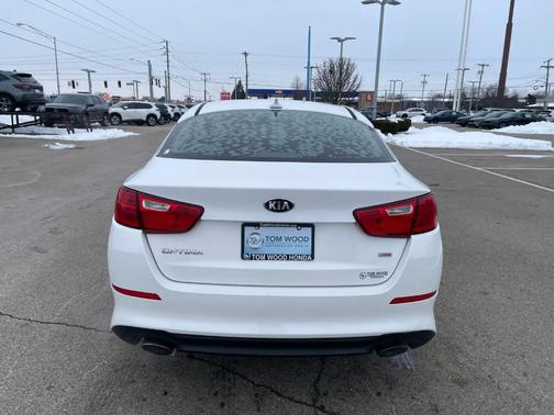2015 Kia Optima LX