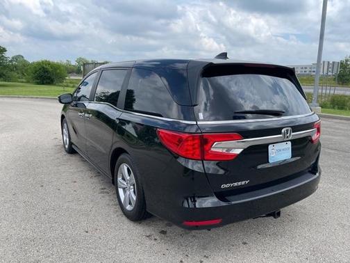 2020 Honda Odyssey EX-L