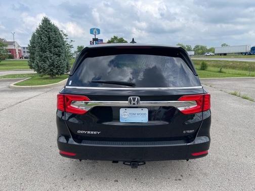 2020 Honda Odyssey EX-L