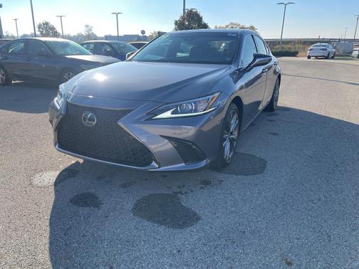 2019 Lexus ES 350 350