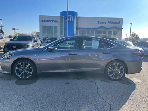 2019 Lexus ES 350 350