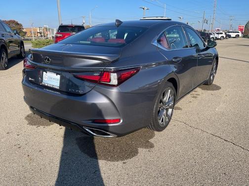 2019 Lexus ES 350 350