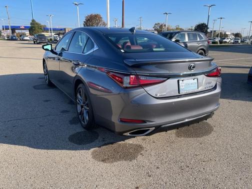 2019 Lexus ES 350 350