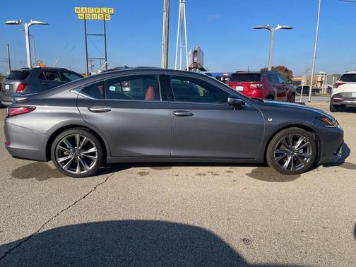 2019 Lexus ES 350 350