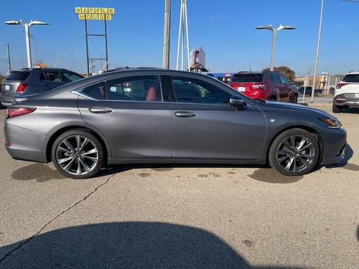 2019 Lexus ES 350 350