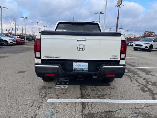 2019 Honda Ridgeline RTL-E