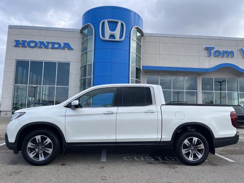 2019 Honda Ridgeline RTL-E