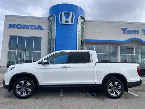 2019 Honda Ridgeline RTL-E
