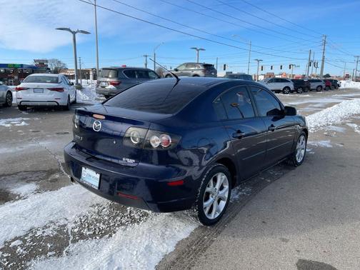 2009 Mazda Mazda3 i Touring Value