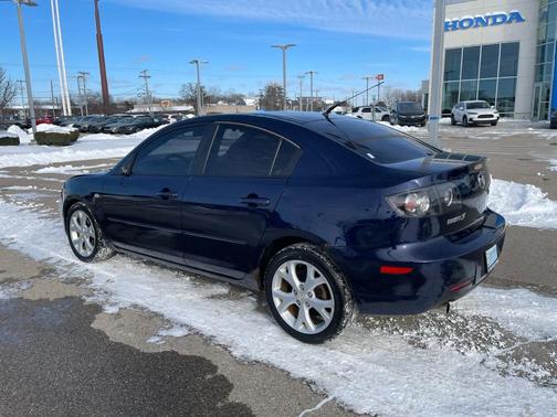 2009 Mazda Mazda3 i Touring Value