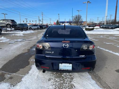 2009 Mazda Mazda3 i Touring Value