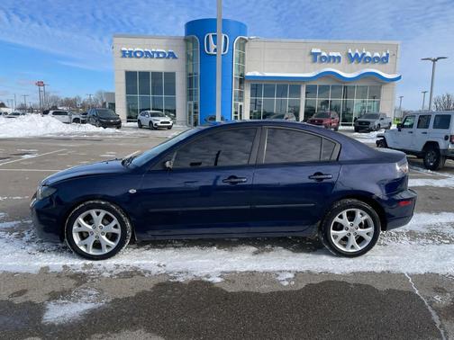 2009 Mazda Mazda3 i Touring Value