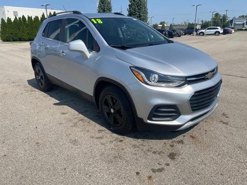 2018 Chevrolet Trax LT