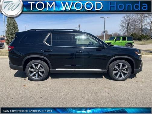 2025 Honda Pilot Touring