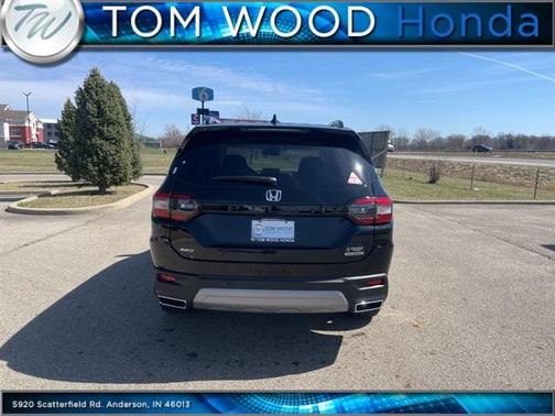 2025 Honda Pilot Touring