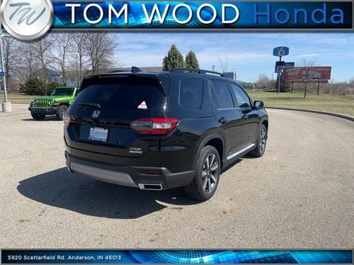 2025 Honda Pilot Touring