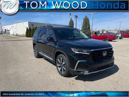 2025 Honda Pilot Touring