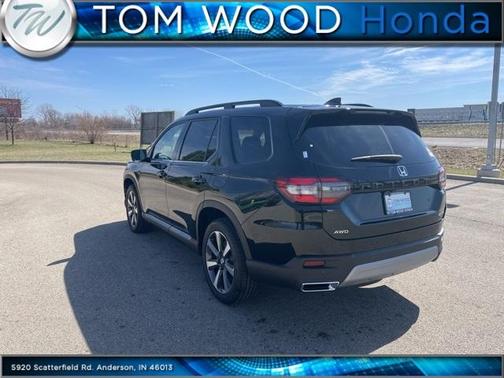 2025 Honda Pilot Touring
