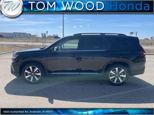 2025 Honda Pilot Touring