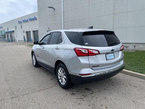 2019 Chevrolet Equinox 1LT