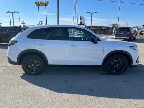 2026 Honda HR-V Sport