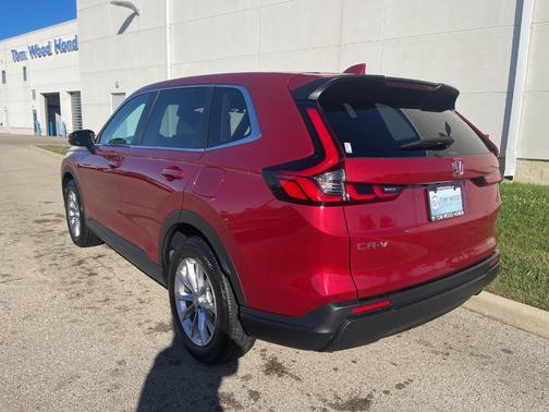 2023 Honda CR-V EX