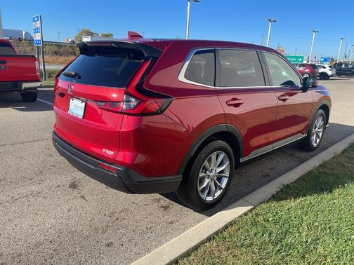 2023 Honda CR-V EX