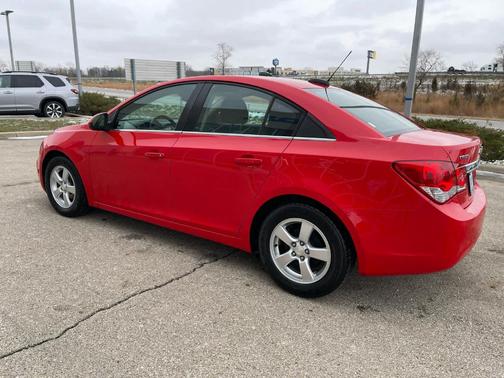 2015 Chevrolet Cruze 1LT