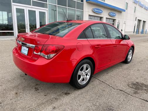 2015 Chevrolet Cruze 1LT