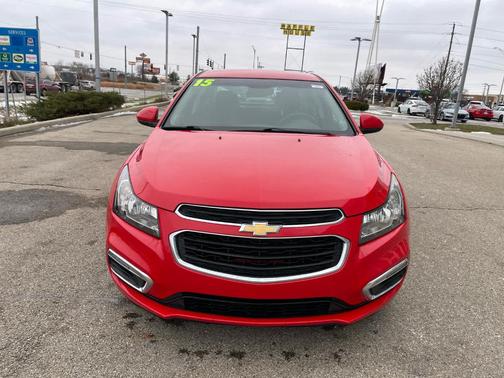 2015 Chevrolet Cruze 1LT