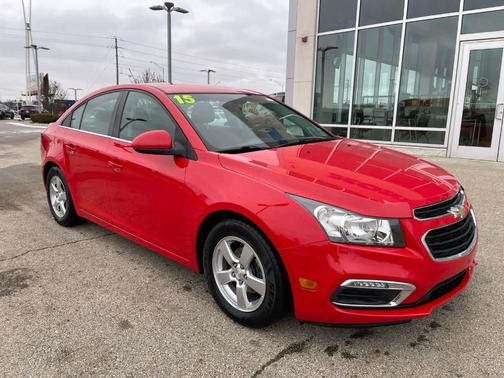 2015 Chevrolet Cruze 1LT